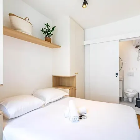 Pied A Terre Proche De Gare De L'est Апартаменты